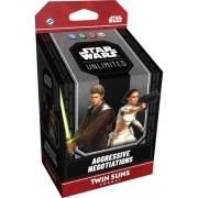 Star Wars: Unlimited - Twin Suns Deck: Aggressive Negotiations