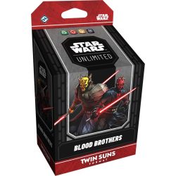 Star Wars: Unlimited - Twin Suns Deck: Blood Brothers
