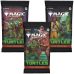 Magic the Gathering TCG - Teenage Mutant Ninja Turtles - Pizza Bundle