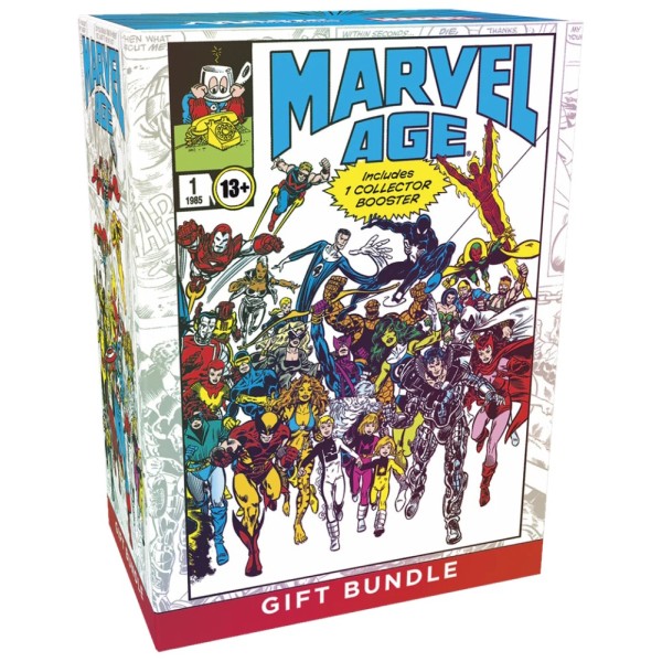 Magic: The Gathering - Marvel Super Heroes - Gift Bundle