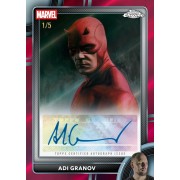 Topps Chrome: Marvel Comics PC - Hobby Box 2026 (12 Packs)