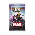 Topps Chrome: Marvel Comics PC  - Mega Box 2026 (8 Packs)