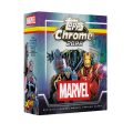 Topps Chrome: Marvel Comics PC  - Mega Box 2026 (8 Packs)