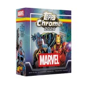 Topps Chrome: Marvel Comics PC  - Mega Box 2026 (8 Packs)