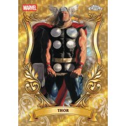Topps Chrome: Marvel Comics PC  - Mega Box 2026 (8 Packs)