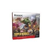Magic: The Gathering: Marvel Super Heroes - Scene Box - Heroes United