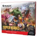 Magic: The Gathering: Marvel Super Heroes - Scene Box - Heroes United