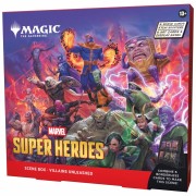 Magic: The Gathering: Marvel Super Heroes - Scene Box Villains Unleashed