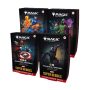 Magic: The Gathering - Marvel Super Heroes Commander Deck Display
