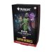 Magic: The Gathering - Marvel Super Heroes Commander Deck Display
