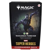 Magic: The Gathering - Marvel Super Heroes Commander Deck Display