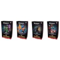 Magic: The Gathering - Marvel Super Heroes Commander Deck Display