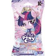 My Little Pony TCG: Friendship Eternal Cards - Moon Edition -  Platinum Blister Pack