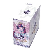 My Little Pony TCG: Friendship Eternal Cards - Moon  Edition - Platinum Booster Box(12 Boosters) 