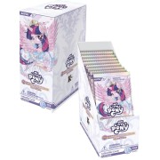 My Little Pony TCG: Friendship Eternal Cards - Moon  Edition - Platinum Booster Box(12 Boosters) 
