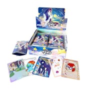 My Little Pony TCG: Friendship Eternal Cards - Rainbow  Edition - Gold Booster Box (20 Boosters)