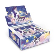 My Little Pony TCG: Friendship Eternal Cards - Rainbow  Edition - Gold Booster Box (20 Boosters)