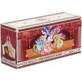My Little Pony TCG: Friendship Eternal Cards - Star Edition Box (16 Boosters) 