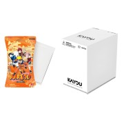 Naruto TCG: Smriti Collectible Cards - Earth Scroll - Gold Blister Box (24 Blisters) 