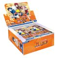 Naruto: Smriti Collectible Cards - Earth Scroll Gold Booster Box  (20 Boosters) - English