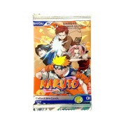 Naruto: Smriti Collectible Cards - Earth Scroll Gold Booster Box  (20 Boosters) - English