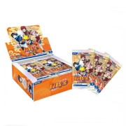 Naruto: Smriti Collectible Cards - Earth Scroll Gold Booster Box  (20 Boosters) - English