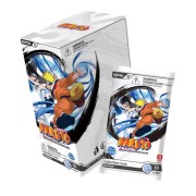 Naruto: Smriti Collectible Cards - Heaven Scroll - Platinum Booster Box(12 Boosters) 