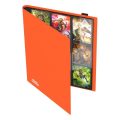 Άλμπουμ Καρτών Ultimate Guard - 18 - Pocket Flexxfolio Binder (360 θέσεις) - Orange 