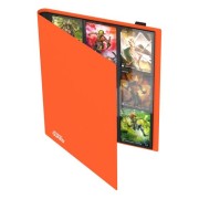 Άλμπουμ Καρτών Ultimate Guard - 18 - Pocket Flexxfolio Binder (360 θέσεις) - Orange 