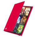 Άλμπουμ Καρτών Ultimate Guard - 18 - Pocket Flexxfolio Binder (360 θέσεις) - Red
