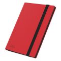 Άλμπουμ Καρτών Ultimate Guard - 18 - Pocket XENOSKIN Flexxfolio Binder (360 θέσεις) - Red