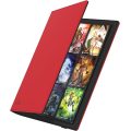 Άλμπουμ Καρτών Ultimate Guard - 18 - Pocket XENOSKIN Flexxfolio Binder (360 θέσεις) - Red