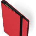 Άλμπουμ Καρτών Ultimate Guard - 18 - Pocket XENOSKIN Flexxfolio Binder (360 θέσεις) - Red