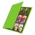 Άλμπουμ Καρτών Ultimate Guard - 24 - Pocket Flexxfolio Binder (480 θέσεις) - Light Green