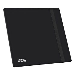Άλμπουμ Καρτών Ultimate Guard - 24 - Pocket Flexxfolio Binder (480 θέσεις) - Black