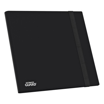 Άλμπουμ Καρτών Ultimate Guard - 24 - Pocket Flexxfolio Binder (480 θέσεις) - Black