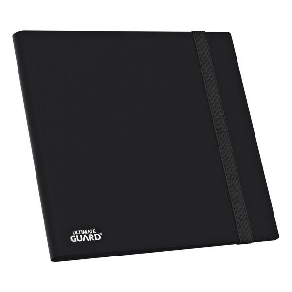 Άλμπουμ Καρτών Ultimate Guard - 24 - Pocket Flexxfolio Binder (480 θέσεις) - Black