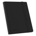 Άλμπουμ Καρτών Ultimate Guard - 18 - Pocket XENOSKIN Flexxfolio Binder (360 θέσεις) - Black