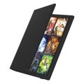 Άλμπουμ Καρτών Ultimate Guard - 18 - Pocket XENOSKIN Flexxfolio Binder (360 θέσεις) - Black