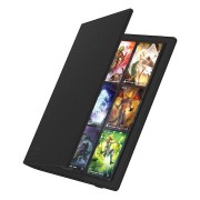 Άλμπουμ Καρτών Ultimate Guard - 18 - Pocket XENOSKIN Flexxfolio Binder (360 θέσεις) - Black