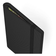 Άλμπουμ Καρτών Ultimate Guard - 18 - Pocket XENOSKIN Flexxfolio Binder (360 θέσεις) - Black