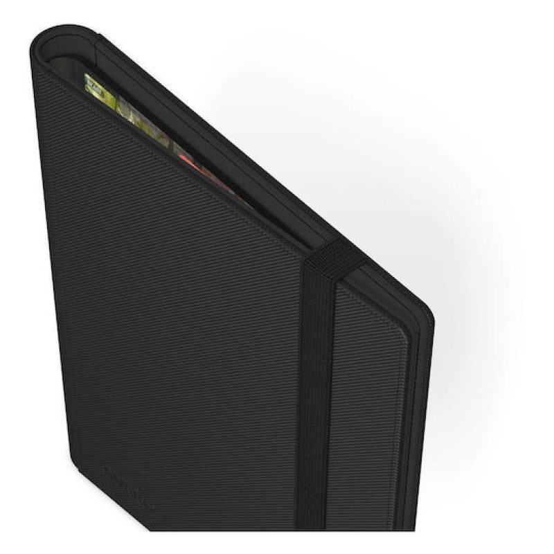 Άλμπουμ Καρτών Ultimate Guard - 18 - Pocket XENOSKIN Flexxfolio Binder (360 θέσεις) - Black
