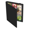 Άλμπουμ Καρτών Ultimate Guard - 18 - Pocket XENOSKIN Flexxfolio Binder (360 θέσεις) - Black