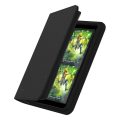 Άλμπουμ Καρτών Ultimate Guard Zipfolio Binder ( 160 θέσεις καρτών ) 8-Pocket - Black 