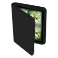 Άλμπουμ Καρτών Ultimate Guard Zipfolio Binder ( 160 θέσεις καρτών ) 8-Pocket - Black 