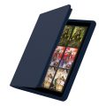 Άλμπουμ Καρτών Ultimate Guard - 24 - Pocket Zipfolio Binder (480 θέσεις) - Blue