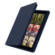 Άλμπουμ Καρτών Ultimate Guard - 24 - Pocket Zipfolio Binder (480 θέσεις) - Blue