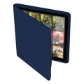 Άλμπουμ Καρτών Ultimate Guard - 24 - Pocket Zipfolio Binder (480 θέσεις) - Blue