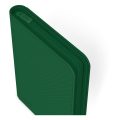 Άλμπουμ Καρτών Ultimate Guard Zipfolio Binder ( 160 θέσεις καρτών ) 8 Pocket - Green 