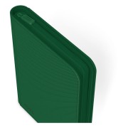 Άλμπουμ Καρτών Ultimate Guard Zipfolio Binder ( 160 θέσεις καρτών ) 8 Pocket - Green 